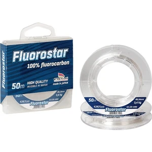 Falcon fluorostar fluorocarbon 50m priehľadný-priemer 0,20 mm / nosnosť 4,1 kg