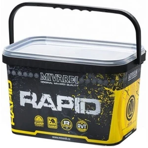 Mivardi Method Mix Rapid 3 kg Excellent Krmivo / Krmítková směs