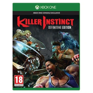 Killer Instinct (Definitive Edition) - XBOX ONE