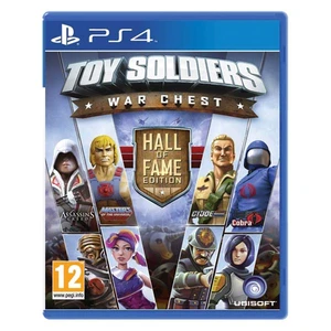 Toy Soldiers: War Chest (Hall of Fame Edition) - PS4