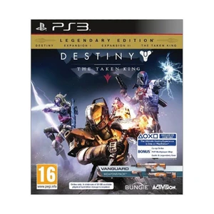 Destiny: The Taken King (Legendary Edition) - PS3