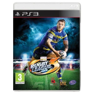 Rugby League Live 3 - PS3