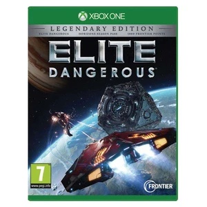 Elite Dangerous (Legendary Edition) - XBOX ONE