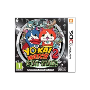 Yo-Kai Watch 2: Bony Spirits