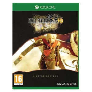 Final Fantasy Type-0 HD (Limited Edition) - XBOX ONE