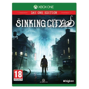 The Sinking City (Day One Edition)  - XBOX ONE