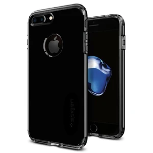 Tok Spigen Hybrid Armor  iPhone 7 Plus és iPhone 8 Plus, Jet Black