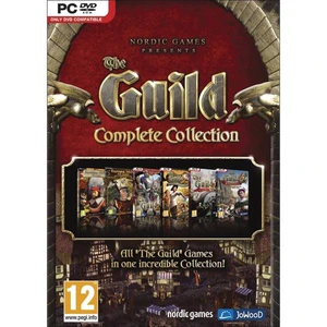 The Guild: Complete Collection - PC