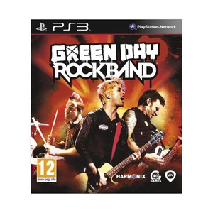 Green Day: Rock Band - PS3