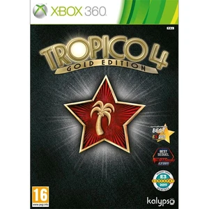 Tropico 4 (Gold Edition) - XBOX 360