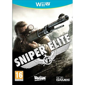 Sniper Elite v2 - Wii U