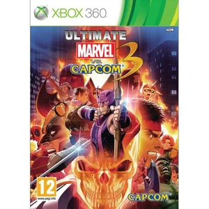 Ultimate Marvel vs. Capcom 3 - XBOX 360