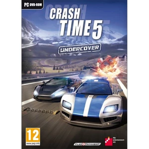 Crash Time 5: Undercover - PC