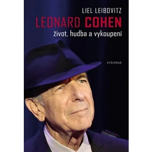 Leonard Cohen - Liel Leibovitz