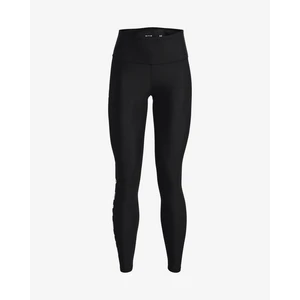 Under Armour Legíny UA HG Armour Branded Leg NS-BLK