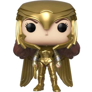 POP!Heroes: Wonder Woman Golden Armor (Wonder Woman 1984)