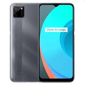 Realme C11, 3/32GB, Dual SIM, Pepper Grey - EU disztribúció