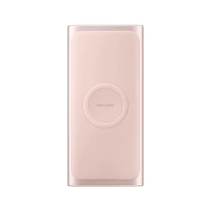 PowerBank Samsung EB-U1200C Wireless Fast Charge - 10000 mAh, Pink