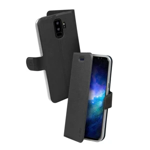 SBS Book Sense Case for Samsung Galaxy S9+ - G965F, fekete