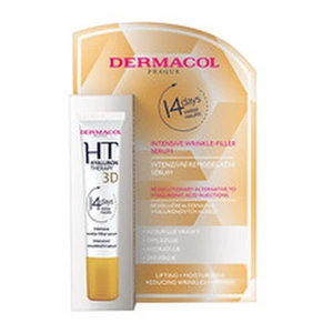 Dermacol Hyaluron Therapy 3D Intensive Wrinkle-Filler Serum serum z formułą przeciwzmarszczkową 12 ml