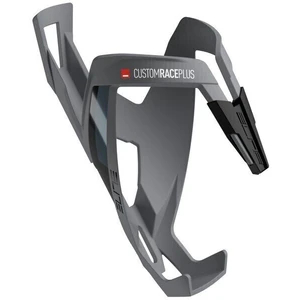 Elite Cycling Custom Race Plus Bottle Cage Grey