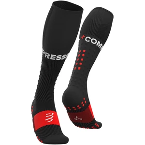 Compressport Full Socks Run Negru T1