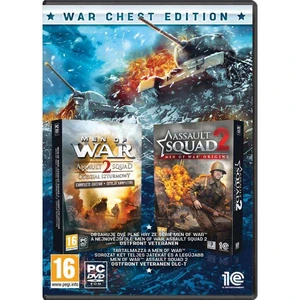 Men of War: Assault Squad 2 (War Chest Edition) - PC