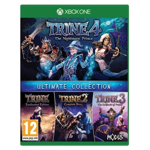 Trine (Ultimate Collection) - XBOX ONE