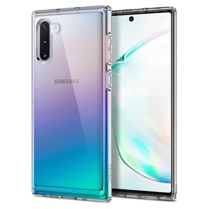 Tok Spigen Crystal Hybrid Samsung Galaxy Note 10, N970F, átlátszó