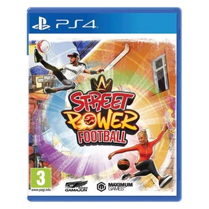 Street Power Football - PS4