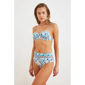 Bikiny spodný diel Trendyol Patterned