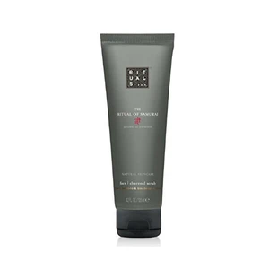 Rituals Pleťový peeling pro muže The Ritual Of Samurai (Face Charcoal Scrub) 125 ml