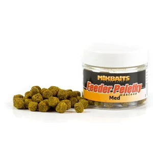 Mikbaits pelety měkké feeder 50 ml-med