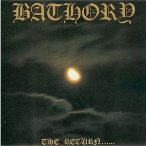 Bathory The Return... (LP) Reissue