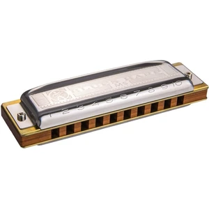 Hohner Blues Harp MS C Diatonická ústna harmonika