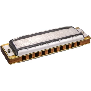 Hohner Blues Harp MS C Diatonikus szájharmonika