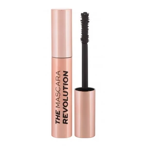 Makeup Revolution London The Mascara Revolution 8 ml řasenka pro ženy Black prodlužující řasenka; Cruelty free