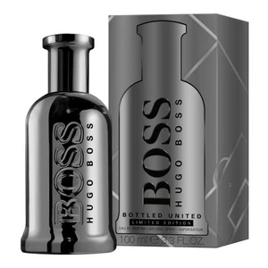 Hugo Boss BOSS Bottled United Limited Edition 2021 parfumovaná voda pre mužov 100 ml