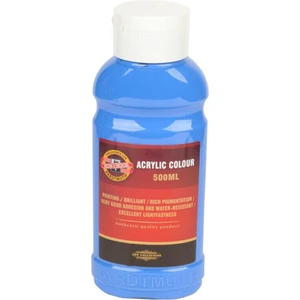 KOH-I-NOOR Acrylfarbe 500 ml 430 Cobalt