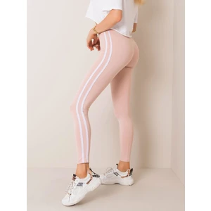 Leggings da donna Fashionhunters Striped