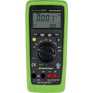 Digitálne/y ručný multimeter Gossen Metrawatt METRALINE DM 61 M194A