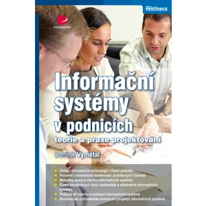 Informační systémy v podnicích, Vymětal Dominik