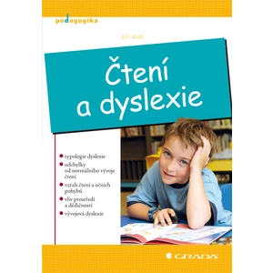 Čtení a dyslexie, Jošt Jiří