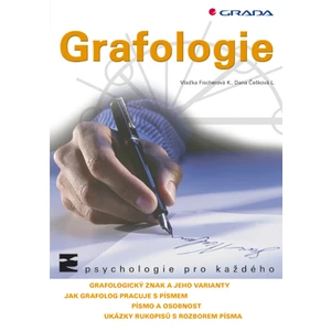 Grafologie, Fischerová-Katzerová Vlaďka