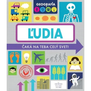 Geografia Ľudia -- Čeká na teba celý svet