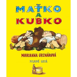 Maťko a Kubko - Marianna Grznárová