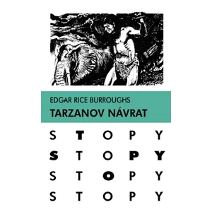 Tarzanov návrat - Edgar R. Burroughs