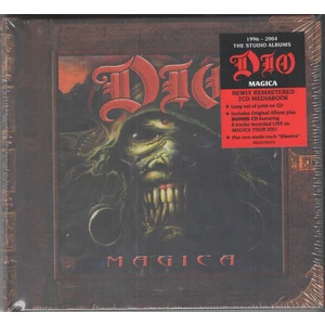 Dio Magica (2 CD) CD musicali