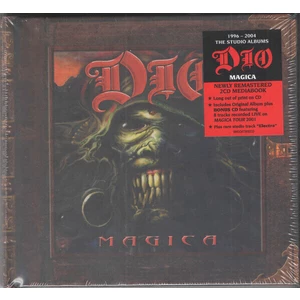 Dio Magica (2 CD) Music CD