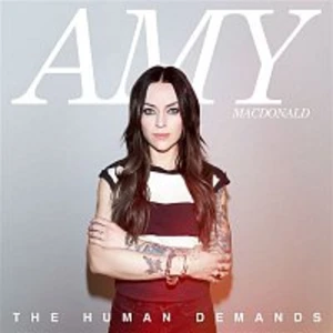 The Human Demands (Eastern European Version) - MacDonald Amy [CD album]